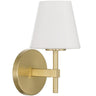 Colton 1-Light Sconce Sconces COL-201-VG 633779104961