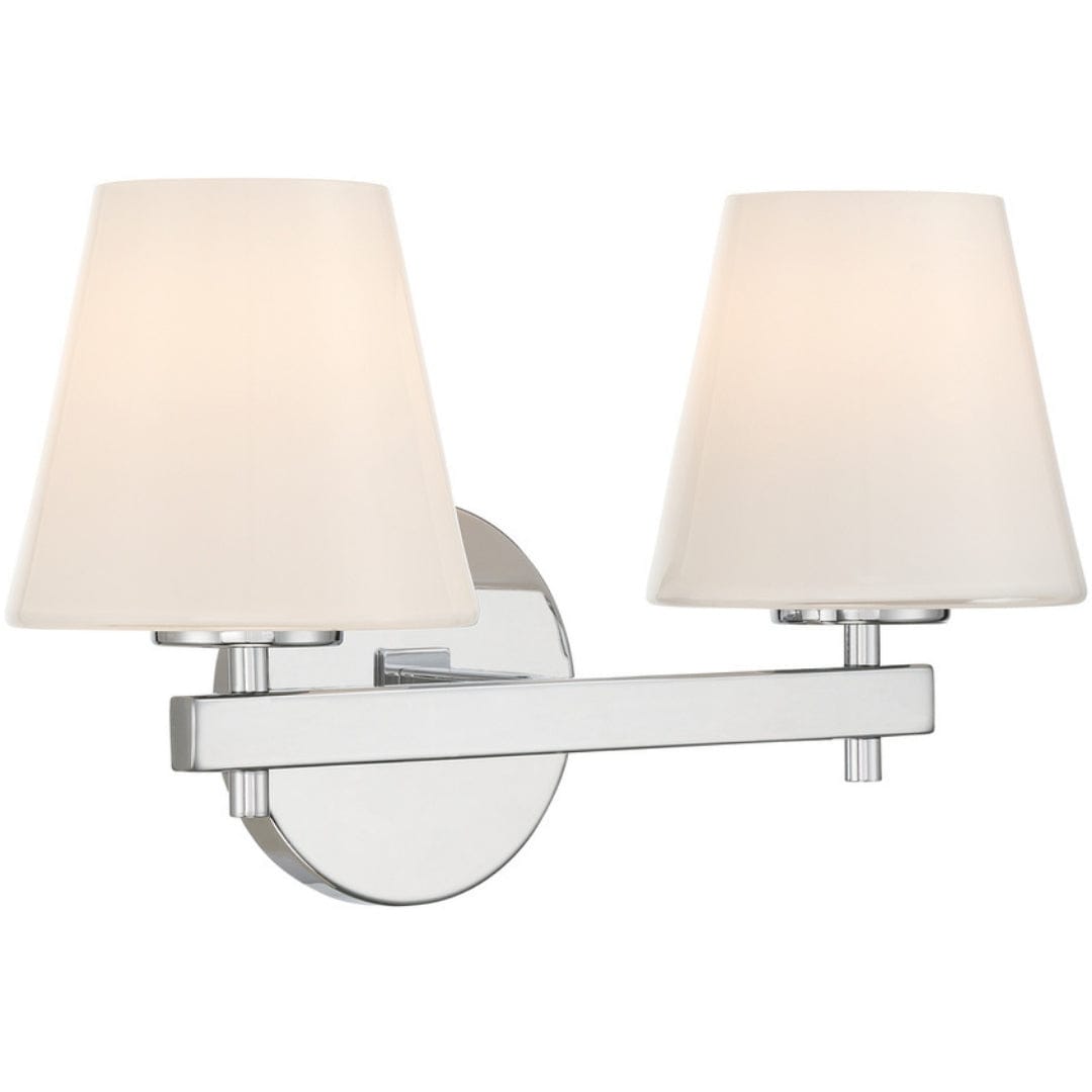 Colton 2-Light Sconce Sconces