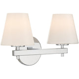 Colton 2-Light Sconce Sconces