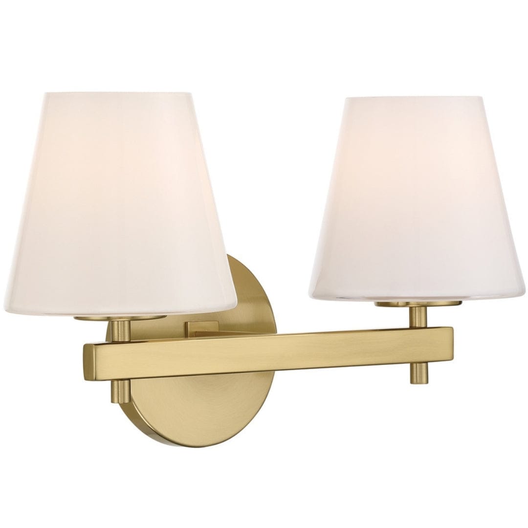 Colton 2-Light Sconce Sconces