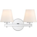 Colton 2-Light Sconce Sconces