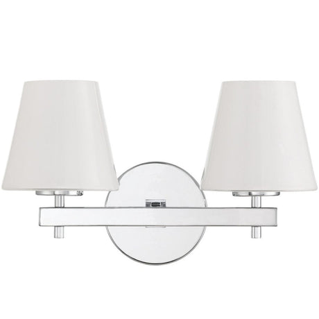 Colton 2-Light Sconce Sconces COL-202-CH 633779105012