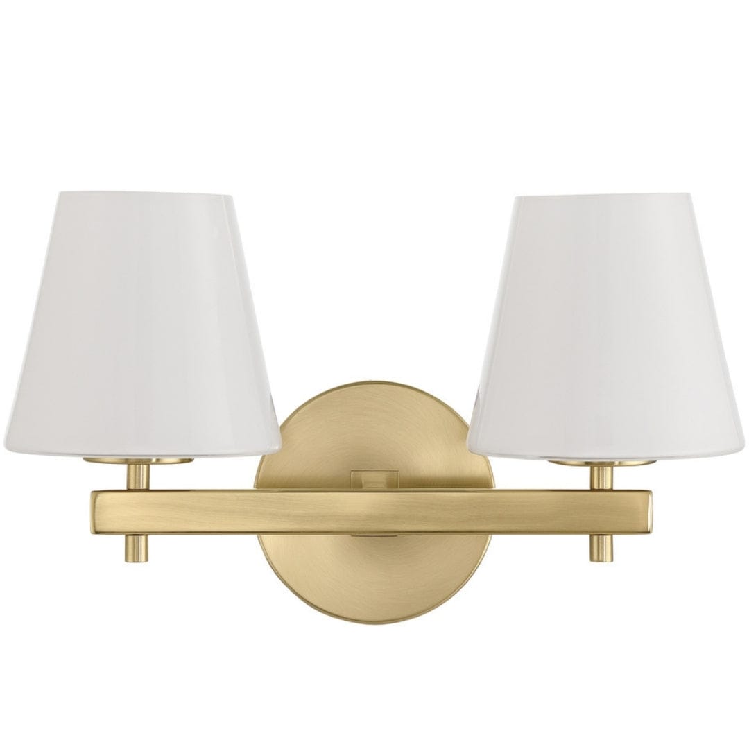 Colton 2-Light Sconce Sconces COL-202-VG 633779104992