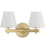 Colton 2-Light Sconce Sconces COL-202-VG 633779104992