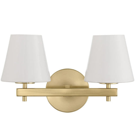Colton 2-Light Sconce Sconces COL-202-VG 633779104992