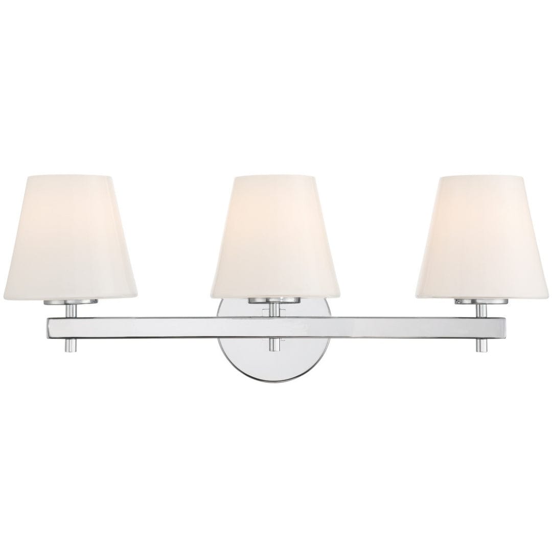 Colton 3-Light Bathroom Vanity Vanity/Bath Lights