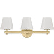 Colton 3-Light Bathroom Vanity Vanity/Bath Lights COL-203-VG 633779105029