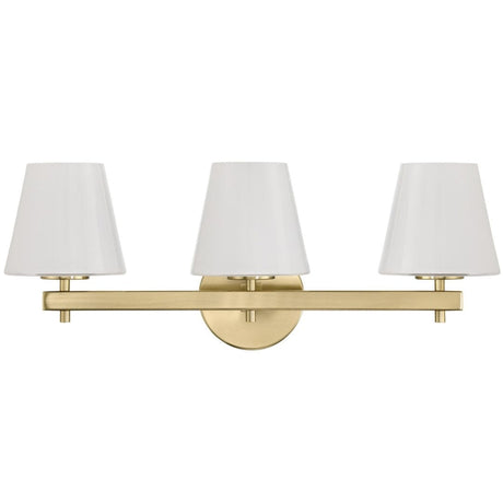 Colton 3-Light Bathroom Vanity Vanity/Bath Lights COL-203-VG 633779105029