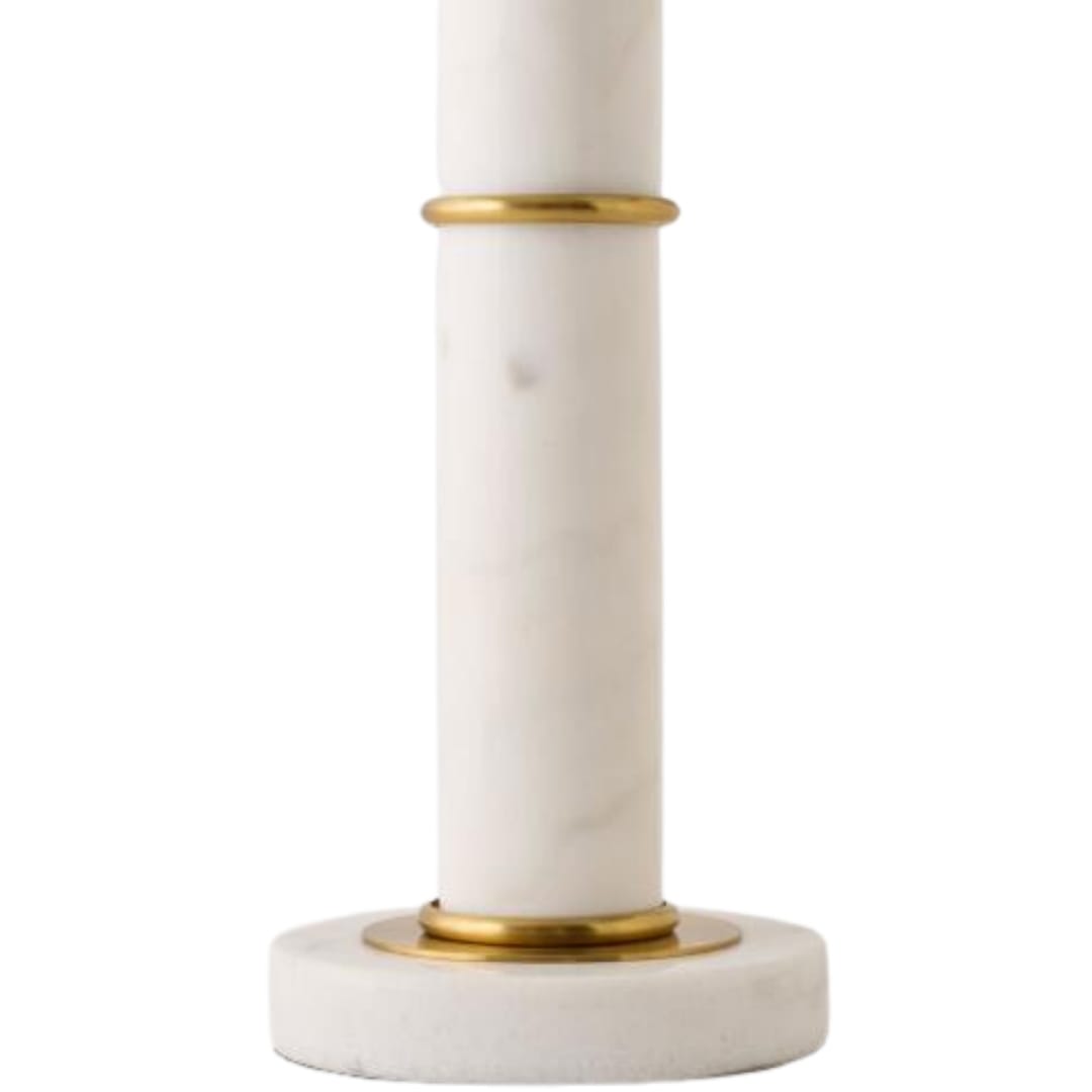Column Lamp Table + Desk Lamps 883362