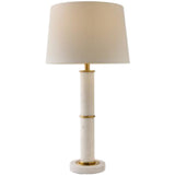 Column Lamp Table + Desk Lamps 883362