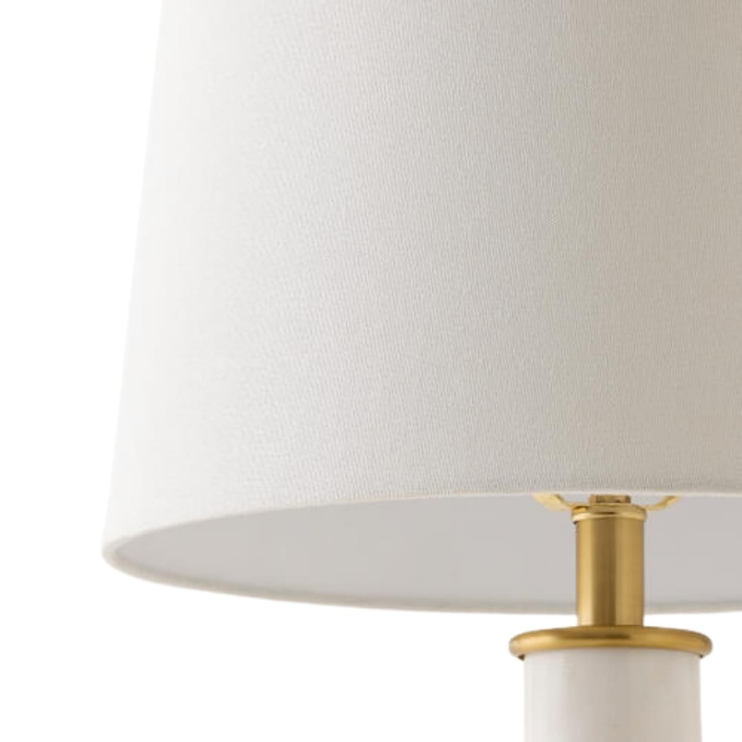 Column Lamp Table + Desk Lamps 883362