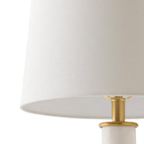 Column Lamp Table + Desk Lamps 883362