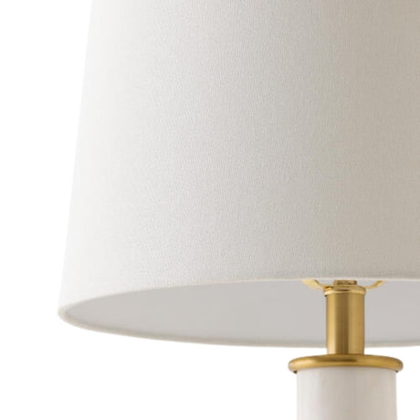 Column Lamp Table + Desk Lamps 883362