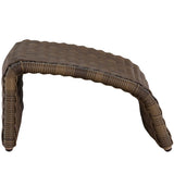 Como Ottoman Outdoor Ottomans + Stools