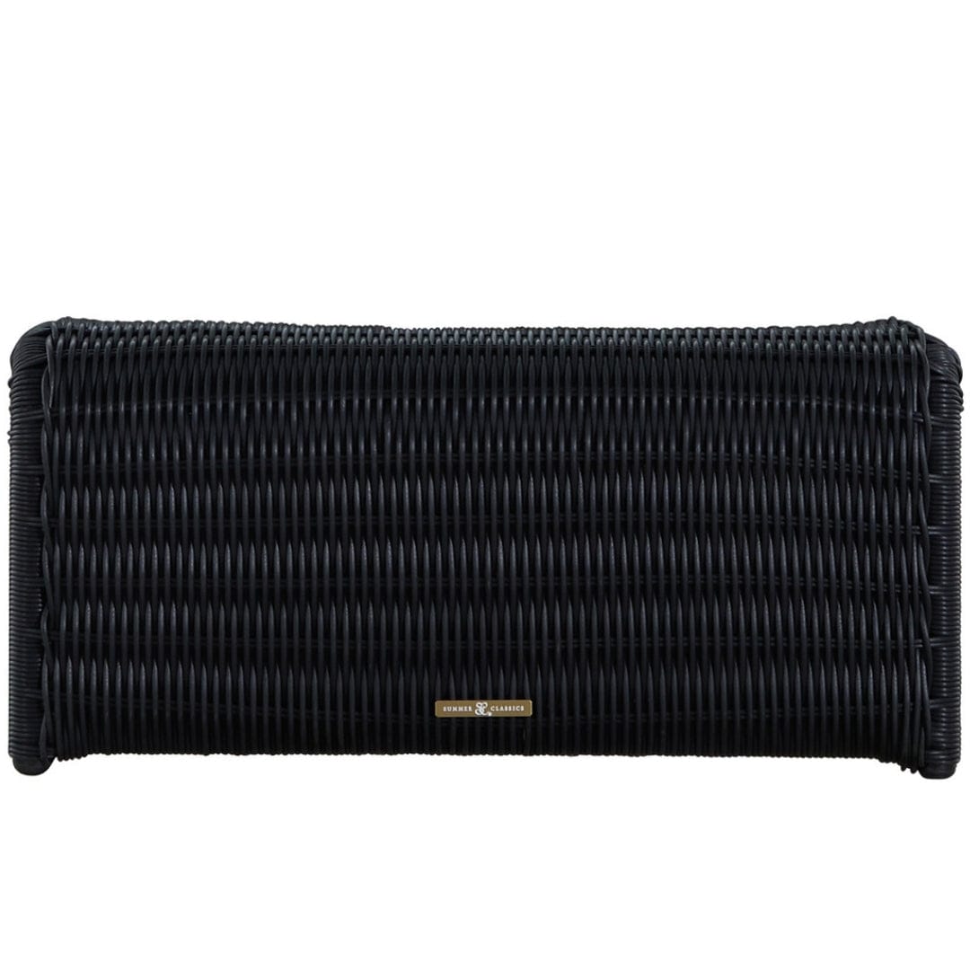 Como Ottoman Outdoor Ottomans + Stools