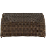 Como Ottoman Outdoor Ottomans + Stools