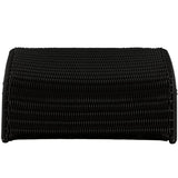 Como Ottoman Outdoor Ottomans + Stools