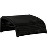 Como Ottoman Outdoor Ottomans + Stools 15310