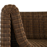 Como Sofa Outdoor Occasional + Accent Chairs