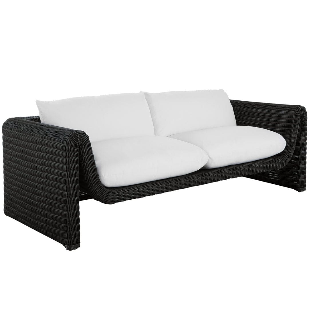 Como Sofa Outdoor Occasional + Accent Chairs
