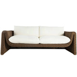 Como Sofa Outdoor Occasional + Accent Chairs 144482+C929F6457N