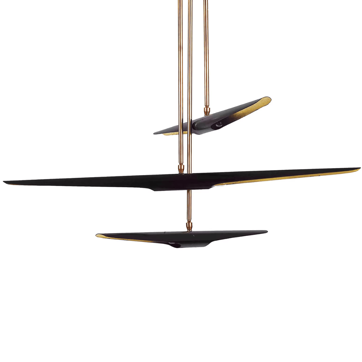 Concorde Chandelier – Meadow Blu