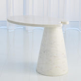 Cone Cantilever Table Accent Furniture 9.92390 651083047330