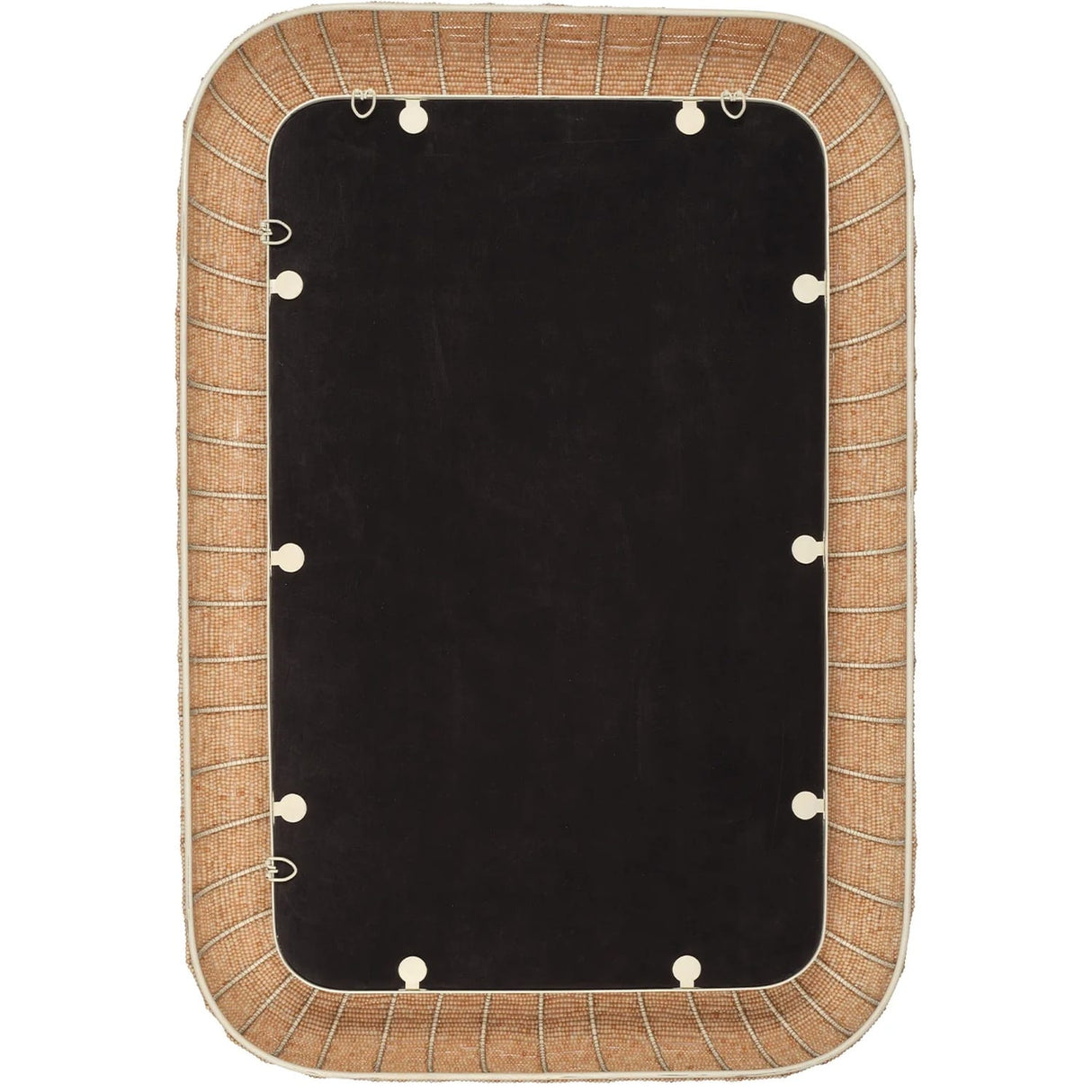 Confetti Mirror Rectangle + Square Mirrors