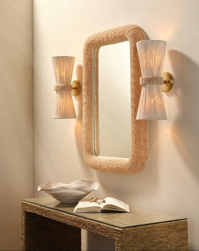 Confetti Mirror Rectangle + Square Mirrors
