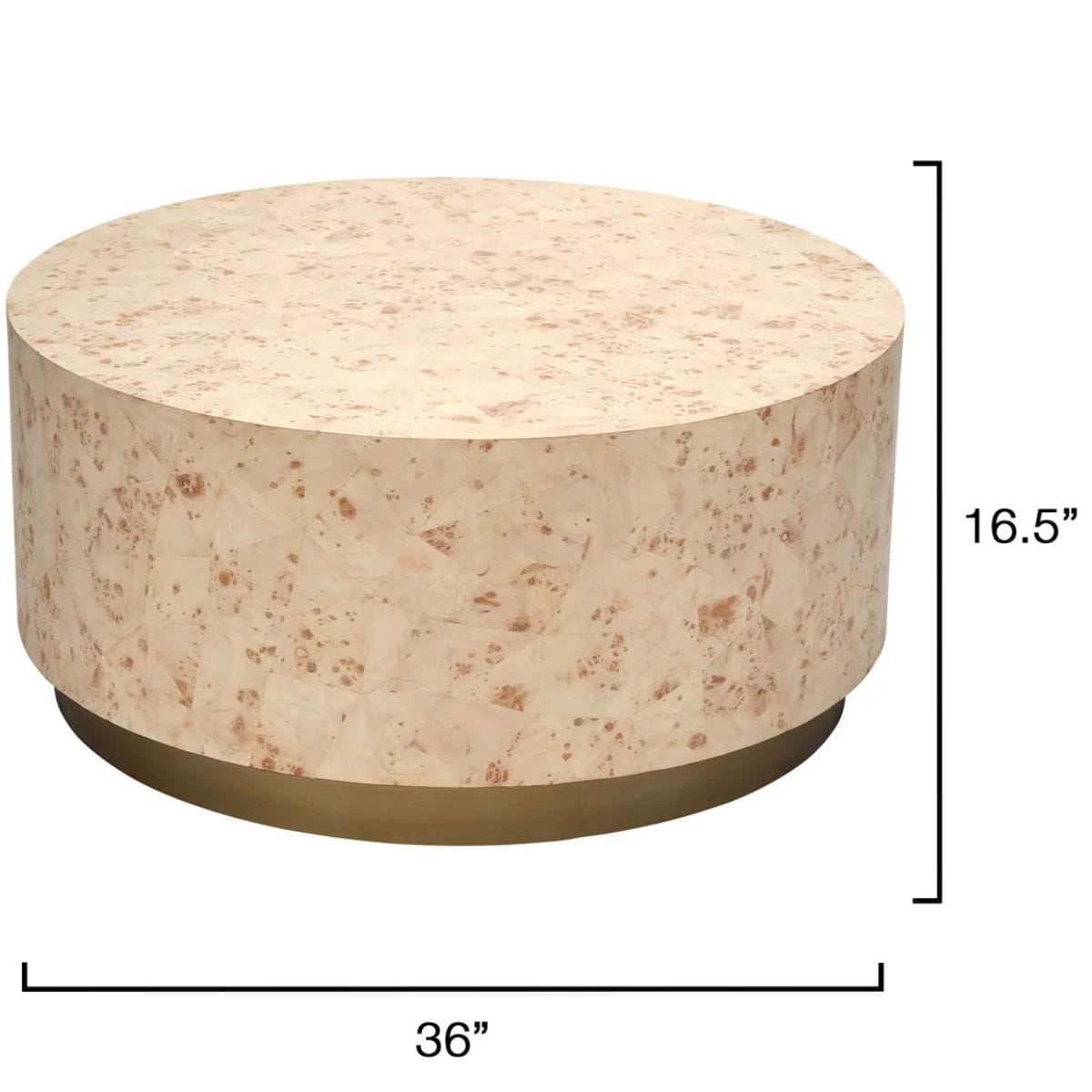 Configuration Coffee Table Coffee Tables 20CONF-CTBB 688933042092