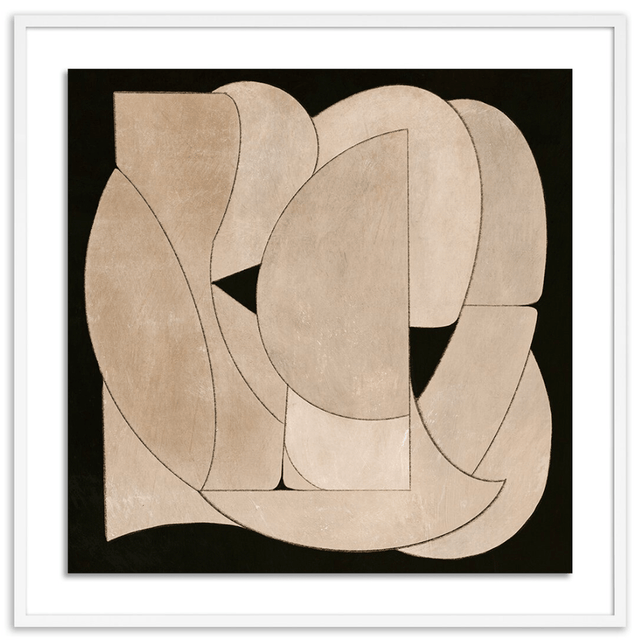 Connected by Dan Hobday Wall Art