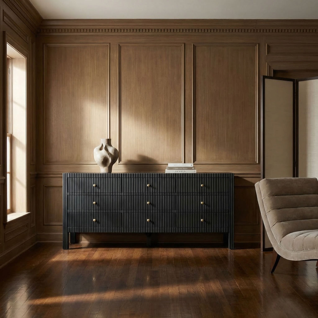 Conrad 9 Drawer Dresser Dressers