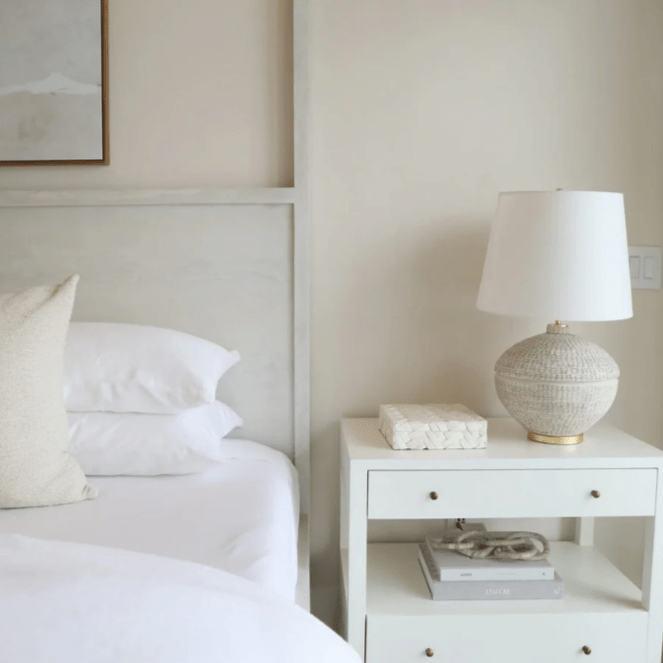 Conrad Nightstand Nightstands + Bedside Tables