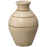 Conservatory Vase Vases + Urns 7CONS-VAWH 688933041675