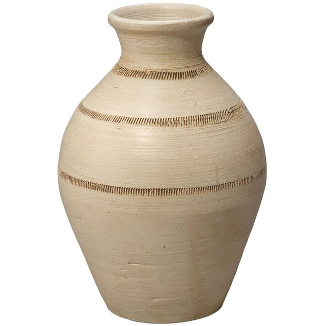 Conservatory Vase Vases + Urns 7CONS-VAWH 688933041675