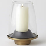Contemporary Hurricane Candleholders