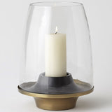 Contemporary Hurricane Candleholders