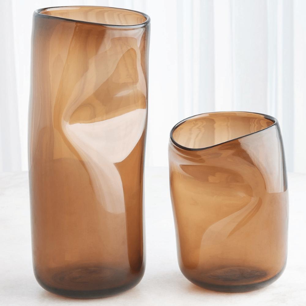 Contour Vase Decorative Object