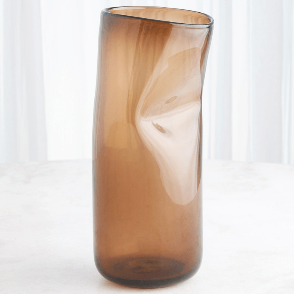 Contour Vase Decorative Object