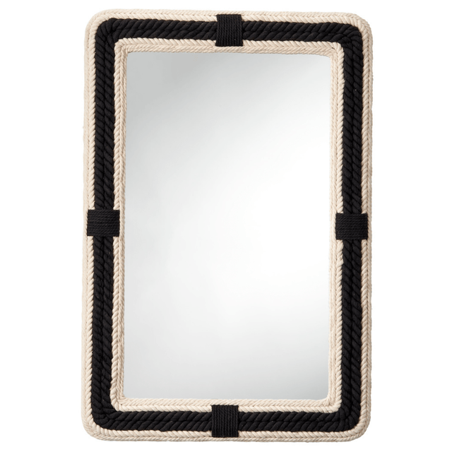 Contrast Rectangle Mirror Mirrors LS6CONTRECBW 688933037043