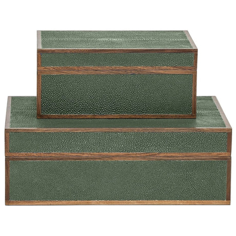 Cooper Box Set Decorative Object OBJCOOPERBXFSJPR