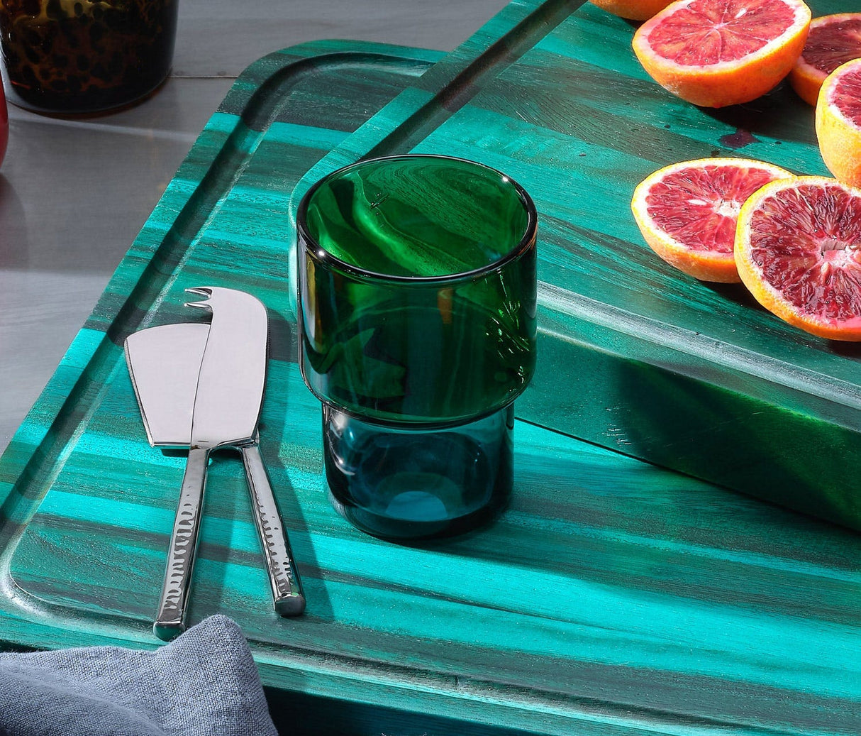 Cooper Carving Board Serveware