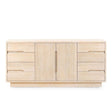 Cora 8-Drawer & 2-Door Cabinet Cabinets & Storage