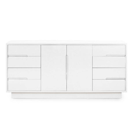 Cora 8-Drawer & 2-Door Cabinet Cabinets & Storage