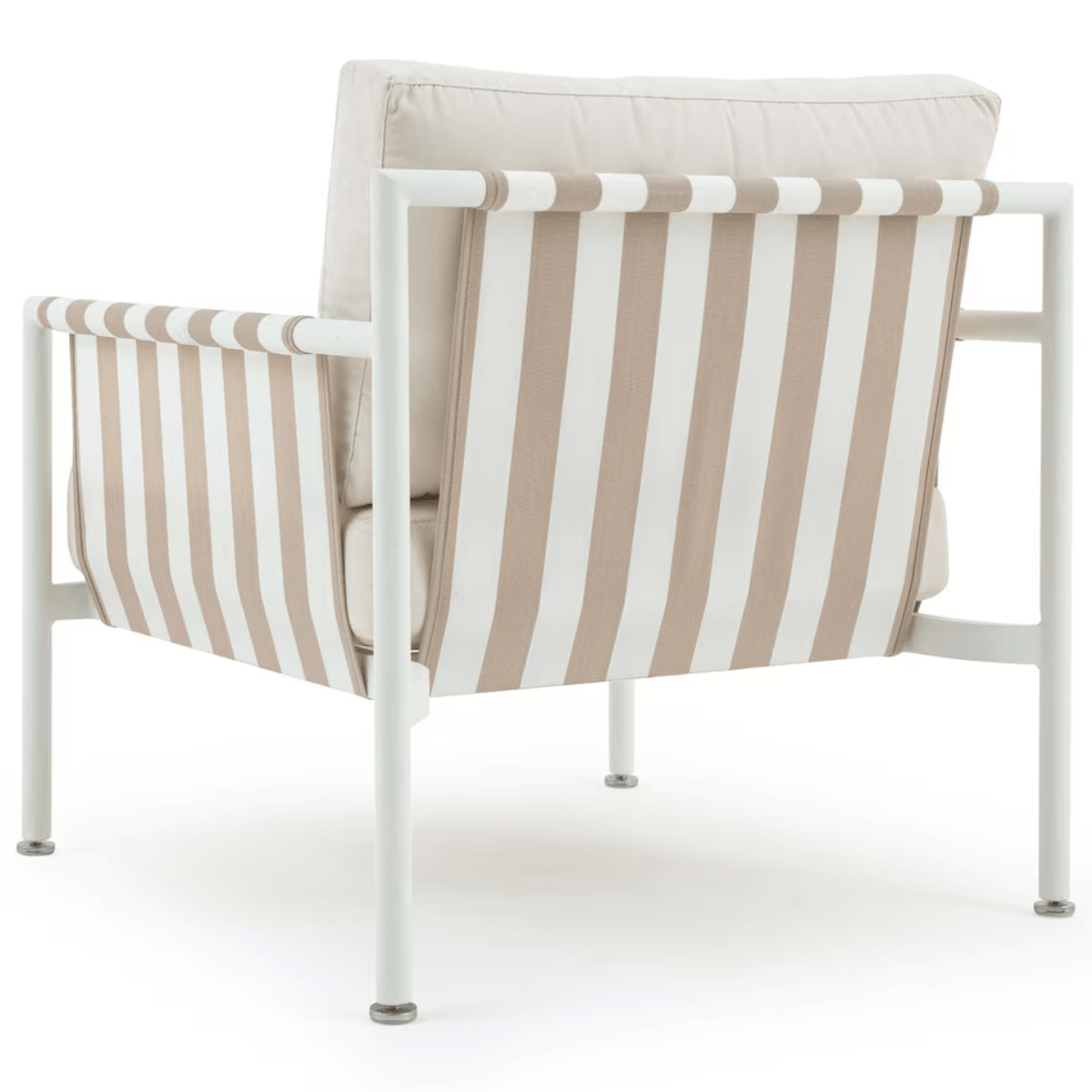 Cora Cream Outdoor Armchair Outdoor Chairs TOV-O68965