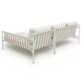 Cora Cream Outdoor Sectional Outdoor Furniture