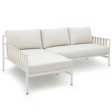 Cora Cream Outdoor Sectional Outdoor Furniture