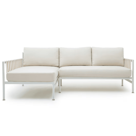 Cora Cream Outdoor Sectional Outdoor Furniture TOV-O68968-O68969