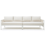 Cora Cream Outdoor Sofa Outdoor Furniture TOV-O68969-O68970