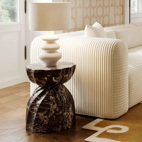 Cora Stool/Side Table Outdoor Side Tables